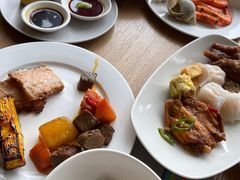 -解放碑威斯汀酒店-知味国际美食餐厅