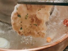 涮羊羔肉-东来顺饭庄(金泉广场店)