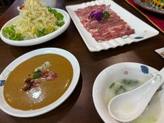 -爱新觉罗福臨火锅馆(万科滑雪场店)