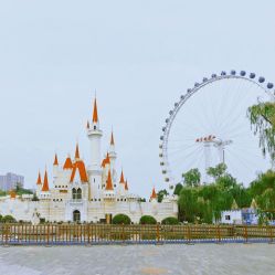 -飞览天下沉浸式飞行体验(北京旗舰店)