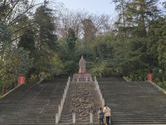 -李冰陵园
