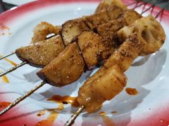 -小胡子烧烤(江汉路店)