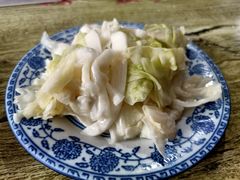 泡菜-惠记粉汤羊血(小南门店)