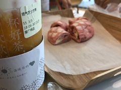 霸气芝士芒果-奈雪的茶(漫广场店)