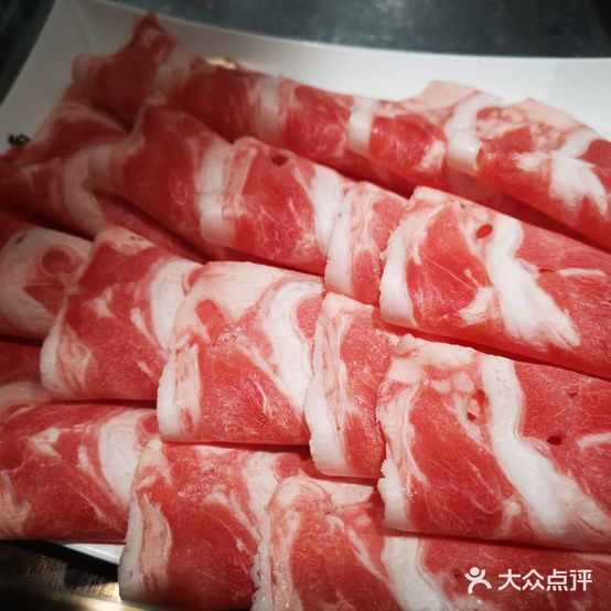 吕记老北京木炭火锅(海富·山水文园店)