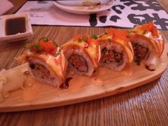 山葵家招牌卷-栖川山葵家·寿喜锅·日式料理(龙湖北城天街商场店)