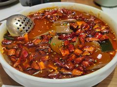 毛血旺-榕意·川味之美(深业上城店)