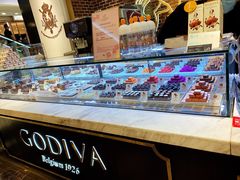 自助取餐区-GODIVA(王府井apm店)