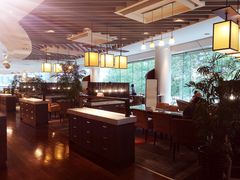 大堂-大连富丽华大酒店·花都西餐厅