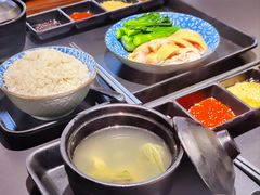 -又鸟pizza海南鸡饭(假日广场店)