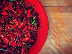 干煸牛肉丝-拈一筷子·宜宾江湖菜(十一街店)