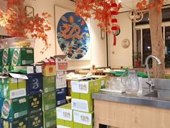 -天盛海鲜烧烤大排档·本地小海鲜·牟平腿穗子(幸福店)
