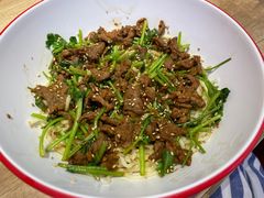 小炒牛肉面-阿当·小炒牛肉面(人广店)