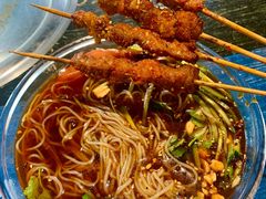 -红岸碳烤齐齐哈尔原味生态烤肉