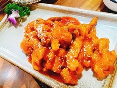 -金厨帽烤鱼(芦庄店)