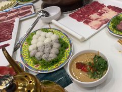 -清真·马家火锅美食城(镇江北路店)