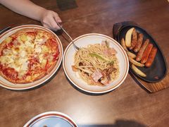 -萨莉亚意式餐厅(浦江万达广场店)