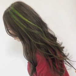 -MYYF SALON烫发染发