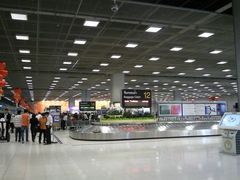 -曼谷素万那普国际机场