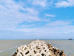 -东疆建设开发纪念公园