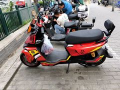 -九号电动车(安定门内大街店)