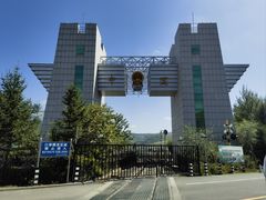 -图们国门景区
