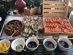 -南昌绿地华邑酒店·鲜艳全日餐厅