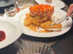 -海派悦庭·海胆烧麦·新融合菜(凯德广场店)