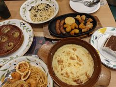 -萨莉亚意式餐厅(苏州食百家店)