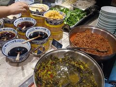 -曙光国际大酒店中餐厅