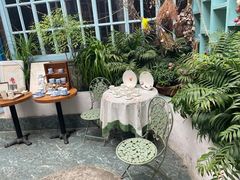 -花·fleur古董西餐厅(西城夜未央店)