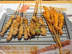 -木屋烧烤(龙岗龙城万科里店)