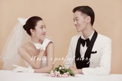 -香庭海婚纱摄影·威海旅拍(统一路店)