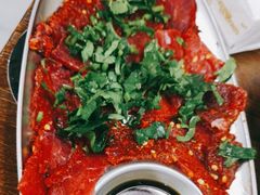 -2烧烤串·秘制鲫鱼