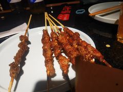 -刘全福吊炉烧烤王(东江路店)