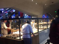 自助取餐区-LELECHA乐乐茶(上海五角场万达广场店)