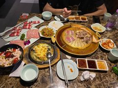 -猪啊牛呀羊啊铜盘烤肉(正大广场店)