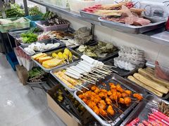 自助取餐区-瑞安第一泡·后街泡泡(虹桥后街店)