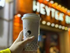 -喜茶(东莞雍华庭店)