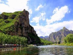 -孤山寨风景区