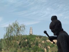 -渭南桃花源民俗文化园