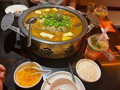 -探鱼·鲜青椒爽麻烤鱼(广州欣荣广场店)