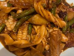 -向外鱼乐·土菜·虹鳟鱼