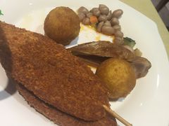 -蒙肥羊·酸汤潮牛·鲜牛肉火锅烤肉自助(岗顶店)