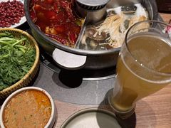 -巴奴毛肚火锅(京西大悦城店)