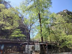 -丹东天桥沟景区