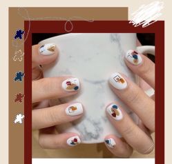 点击看大图 -LILY NAILS美甲美睫