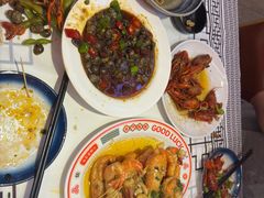 -聚味罗记大排檔·烧烤·鲜鱼杂·甲鱼煲(科学馆店)