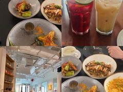 -灵意咖啡·西班牙美食(汕头金平万达广场店)