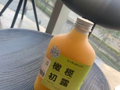 -丘大叔柠檬茶(来福士广场分店)